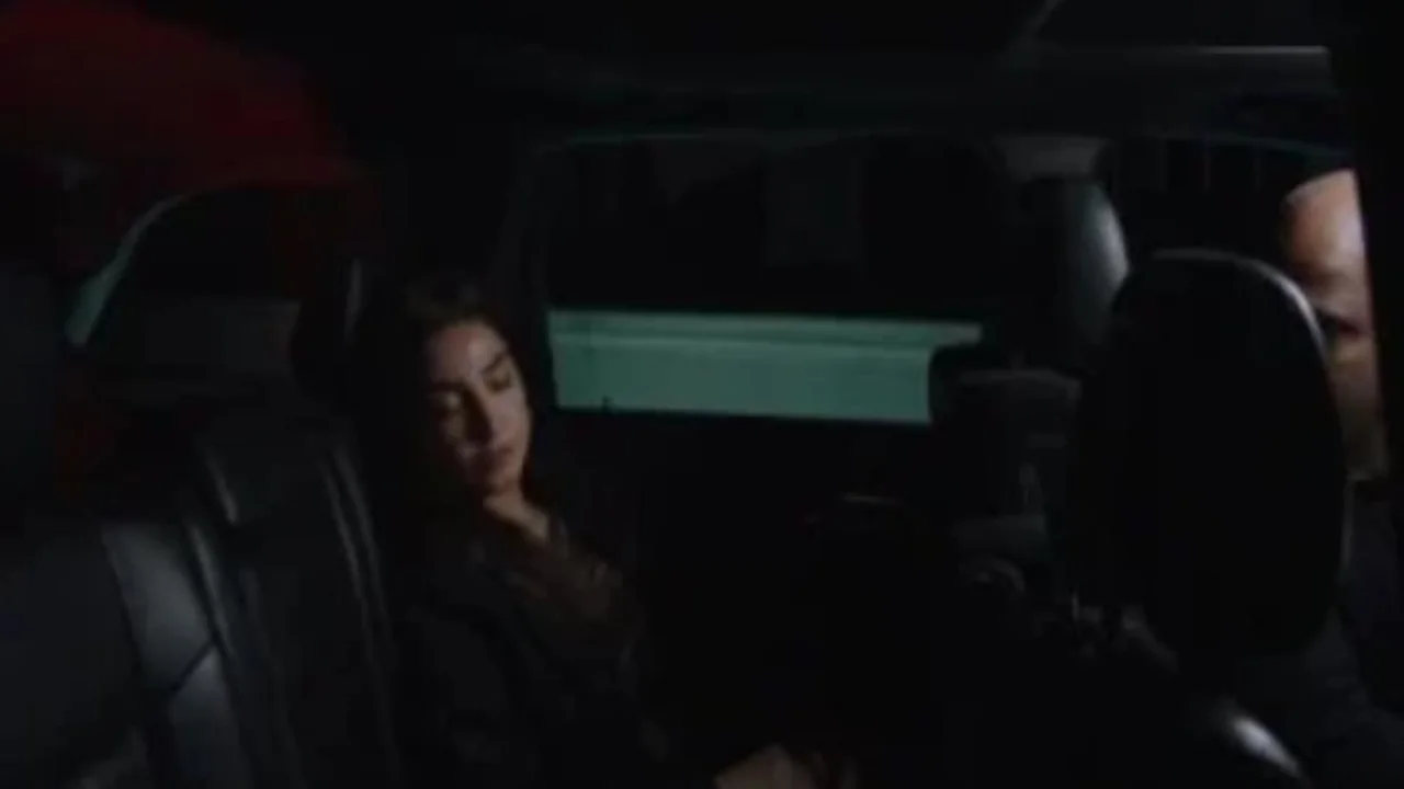 شاهد صدمة مريم بعد اختفاء ابنتها لي لي في مسلسل على قد الحب الحلقة 12